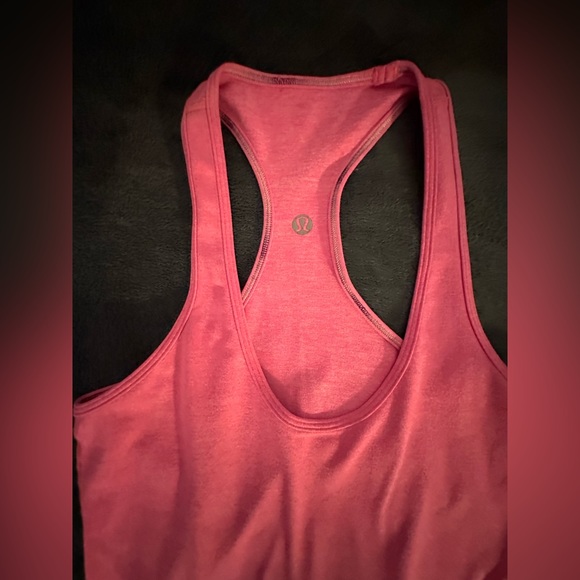 Lululemon CRB Reversible Tank - Picture 7 of 7
